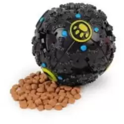 Juguete pelota snack chica